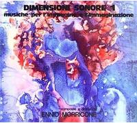 Morricone, Ennio - Sound Dimensions 1
