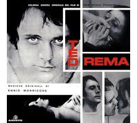 Morricone, Ennio - Teorema (Clear Vinyl) [Vinilo]
