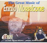 Morricone Ennio - The Great Music of Ennio Morricone