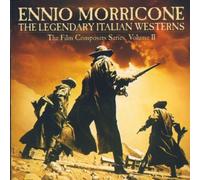 Morricone, Ennio - The Legendary Italian Westerns - Vol.2