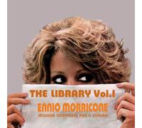 Morricone Ennio - The Library Vol.1-Musiche Composte