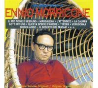 Morricone Ennio - The Magic Orld of Ennio Morricone