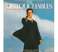 MORRICONE,ENNIO - The Untouchables (Original Soundtrack) [Vinilo]