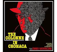 Morricone, Ennio - Tre Colonne.. -Coloured- [Vinilo]