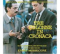 MORRICONE ENNIO - Tre Colonne in -Ltd