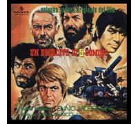 Morricone Ennio - Un Esercito Di 5 Uomini [Vinilo]