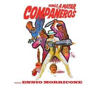 Ennio Morricone – Vamos a Matar Companeros / O.S.T.