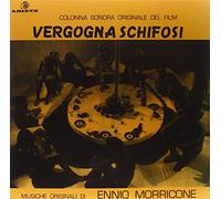 Morricone Ennio - Vergogna Schifosi (Gold Viny