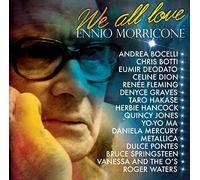 Morricone,Ennio - We All Love Ennio Morricone