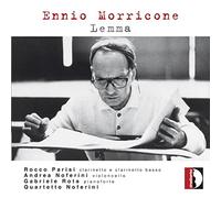 Noferini, Andrea Quartetto Noferini Rota, Gabriele - Morricone: Lemma / Andea, Gabriele, Quartetto Noferini