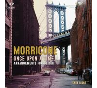 Morricone: Unce upon a time, arrangements for Guitar (BIOVINYL) - Morricone: Unce upon a time, arrangements for Guitar (BIOVINYL) [Vinilo]