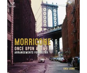 Morricone: Unce upon a time, arrangements for Guitar (BIOVINYL) - Morricone: Unce upon a time, arrangements for Guitar (BIOVINYL)