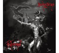 Morrigan /Blizzard - Split, Gatefold-Cover [Vinyl LP] [Import] [Vinilo]
