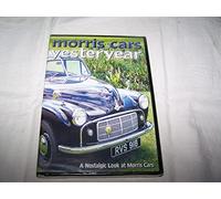 Morris Cars Of Yesteryear