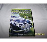 Morris Cars Of Yesteryear