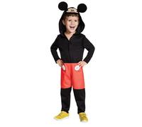 Morris Costumes DG12000S Disfraz de Mickey Mouse para niρo pequeρo, talla 2T