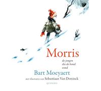 Morris: de jongen die de hond vond