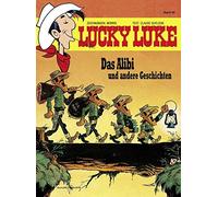 Morris Gudrun Penndorf Claude Lucky Luke 55: Das Alibi und andere Ge (Tapa dura)