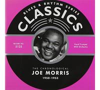 Morris,Joe - Classics 1950-1953 [Import]