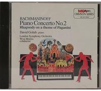 Morris/Lso - Rachmaninov:Piano Cto. 2