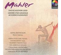 Morris - Mahler - Das klagende Lied; Lieder