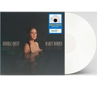 MORRIS,MAREN HUMBLE QUEST (COLV) (WHT) (Importación USA) VINYL LP NUEVO
