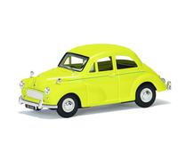 Morris Minor 1000 Yellow 60th 5to. Aniversario Corgi 1:43 Modelo Corgi