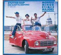 Morris Minor And The Majors - Stutter Rap - No Sleep Til Bedtime - 12" Dance Mix