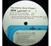 Morris Minor Project - 25 years (1997) / Vinyl Maxi Single [Vinyl 12'']