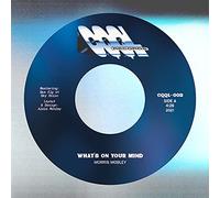 Morris Mobley - What's On Your Mind [7" VINYL] [Vinilo]