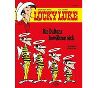 Morris René Goscinny Gudrun Pen Lucky Luke 30: Die Daltons bewähren (Tapa dura)