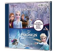 Morris,Shane; Lee,Jennifer - Die Eiskönigin-Völlig Unverfroren & die Eiskönig: Die große Eiskönigin-Box mit neuen Bonusgeschichten