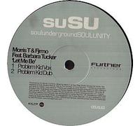 Morris T & Fjurmo Ft Barbara - Let Me Be [Vinilo]