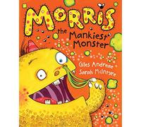 Morris the Mankiest Monster