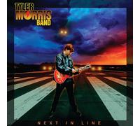 Morris,Tyler-Band- - Next In Line [Vinilo]
