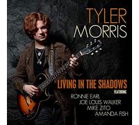 Morris,Tyler - Living In The Shadows