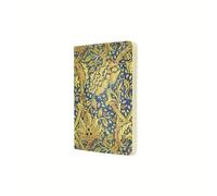 Morris Windrush (William Morris) A5 Unlined Cahier
