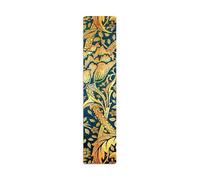 Morris Windrush (William Morris) Bookmark: Double sided Bookmark, textured, rounded edges