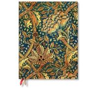 Morris Windrush (William Morris) Ultra 18-month Dayplanner 2024