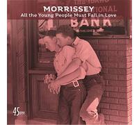 Morrisey - All The Young People Must Fall In Love [Vinilo]