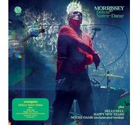 Morrisey - Deluxe Notre-Dame (Edición Color Amarillo) (Lp-Vinilo)