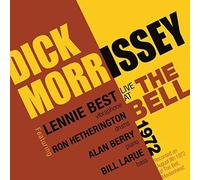 Morrisey, Dick - Live at the Bell 1972