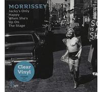 Morrisey - Jacky´s Only Happy When She´s Up On The Stage / You´ll Be Gone (Live) [Vinilo]