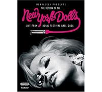 Morrisey Presents: Return of New York Dolls Live [Reino Unido] [DVD]