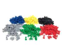 Morrison Games Piezas de riesgo: unidades de repuesto del ejército: infantería, caballería, artillería (360 piezas)