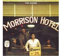 Morrison Hotel (Expanded) - Doors CD Rhino Records