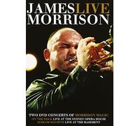 Morrison, James - James Morrison - Live [Italia] [DVD]