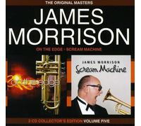 Morrison James - On The Edge & Scream Machine
