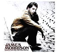 Morrison James - Songs for You Truths for Me