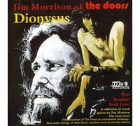 morrison,jim - dionysus
